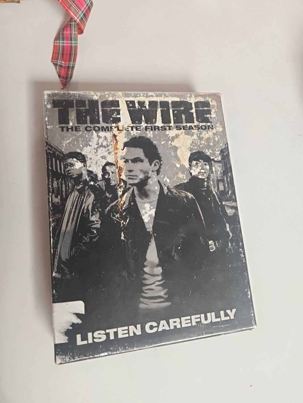 The Wire: The Complete First Season - Black 5 DVD Box Set